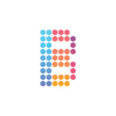 technology logo template