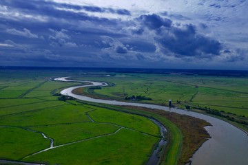 River Waveney- Burgh Castle