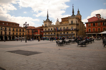 Fototapeta premium Miejski