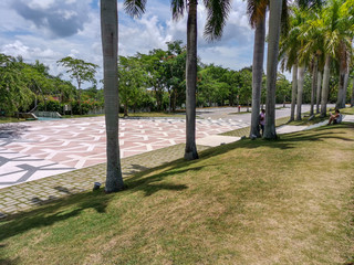 Streets in Santa Clara, Cuba