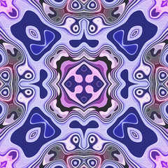 Abstract geometry ornate- home decor