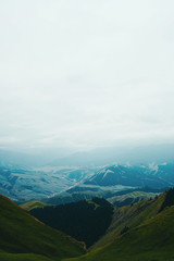 Obraz premium Mountain