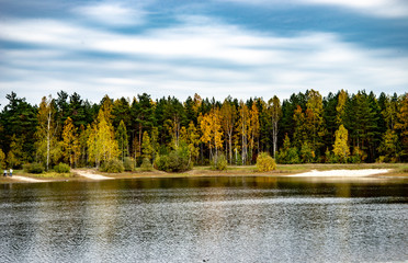 Осень в "Сказке"