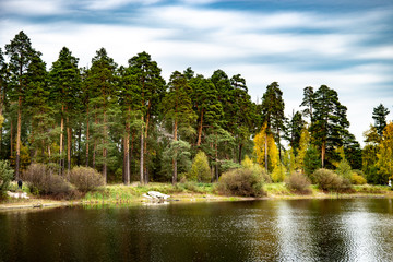 Осень в "Сказке"