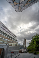 El cielo sobre Estocolmo