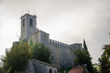Festung San Marino