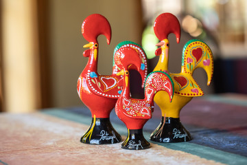 Barcelos rooster