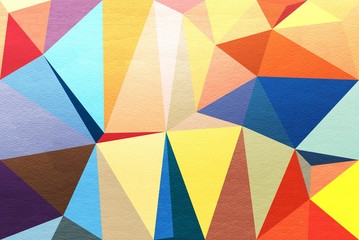 Obraz premium color paper texture background