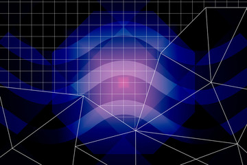 abstract, blue, design, wave, wallpaper, pattern, illustration, lines, line, light, graphic, digital, texture, waves, art, technology, motion, curve, 3d, color, backdrop, backgrounds, space, gradient