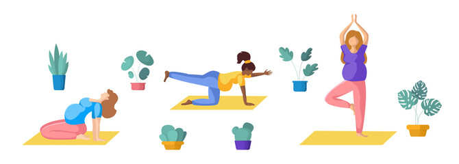 Yoga Different People 