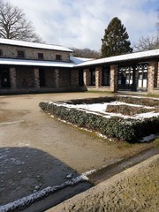 Römerkastell Saalburg