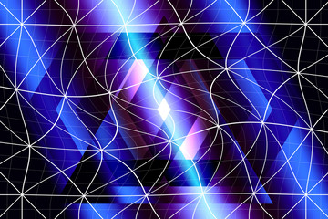 abstract, blue, design, wave, wallpaper, pattern, illustration, lines, line, light, graphic, digital, texture, waves, art, technology, motion, curve, 3d, color, backdrop, backgrounds, space, gradient