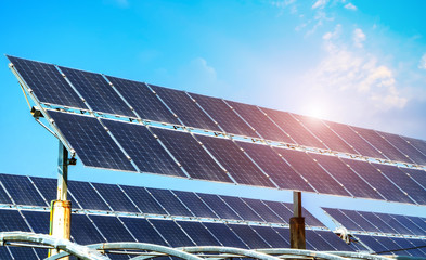Solar power equipment