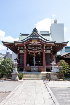 柏神社