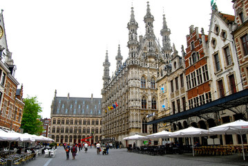 Naklejka premium Leuven