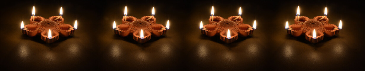 Diwali Diya, An Indian festival of lights