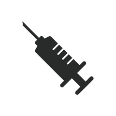 injection icon vector design illustration