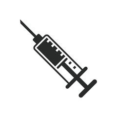 injection icon vector design illustration