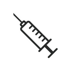 injection icon vector design illustration
