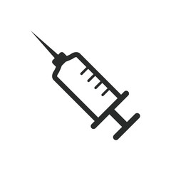 injection icon vector design illustration
