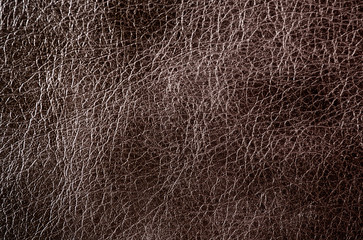 brown leather texture