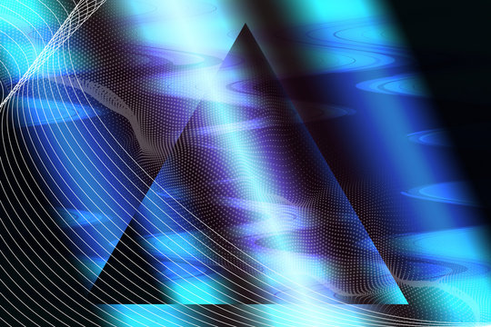 abstract, pattern, blue, wallpaper, geometric, design, graphic, texture, illustration, triangle, light, mosaic, art, backdrop, square, seamless, shape, color, pink, colorful, white, bright, green © loveart