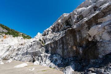 和歌山　白崎海岸