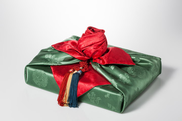 Korean traditional gifts.
