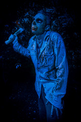 thriller evil danger