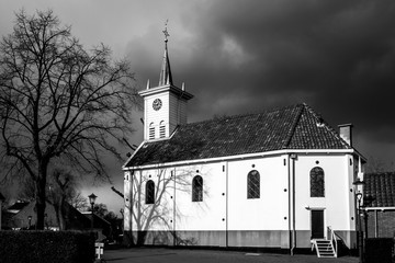 old church