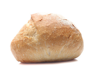 breads isolated on a white background