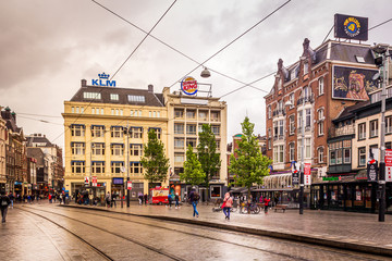 Leidseplein Amsterdam