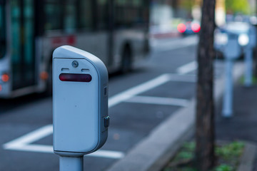 コインパ　駐車違反