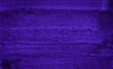 Rich Purple Watercolor background with bizarre natural divorces and stripes. Abstract  frame with copy space for text.