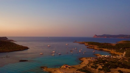 Atardecer Ibiza 