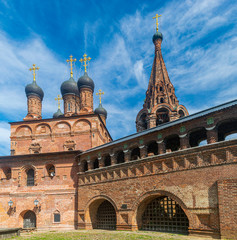View of Ancient Krutitsy  Metochion