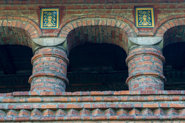 View of Ancient Krutitsy  Metochion