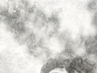 Cement wall background, not painted in vintage style