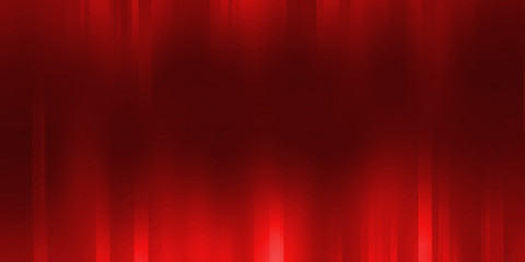 Red color business background illustration, copy space banner