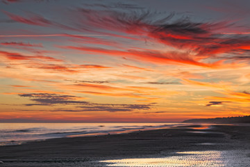 A South Carolina Sunset