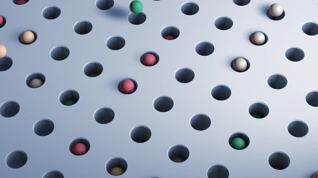 Bolas saltarinas
