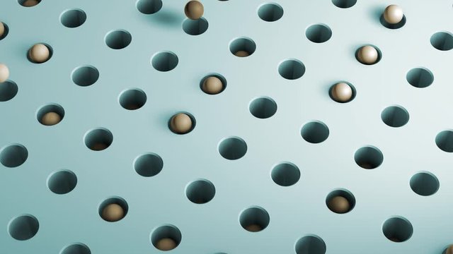 Bolas saltarinas