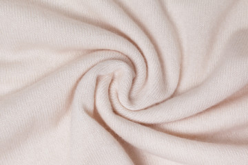 background of cashmere knitwear - 293392639