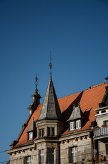 Obraz premium Old house 