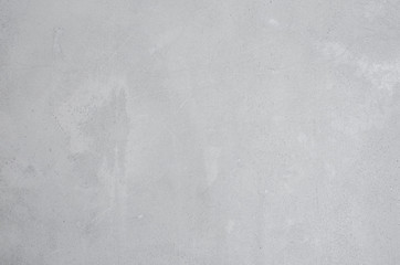 gray concrete background texture clean stucco fine grain cement wall clear and smooth white polished grunge interior indoor.
