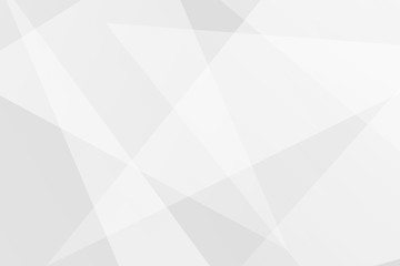 Abstract white and grey on light silver background modern design. Vector illustration EPS 10.