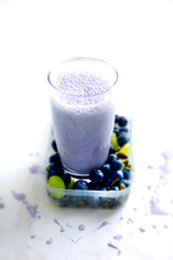 Blueberry Smoothie