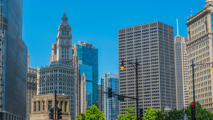  Modern office buildings in the USA