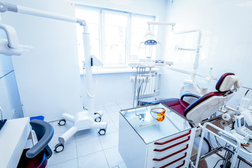 Dental instruments and tools