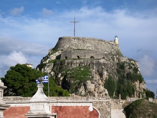 Fort de Corfou